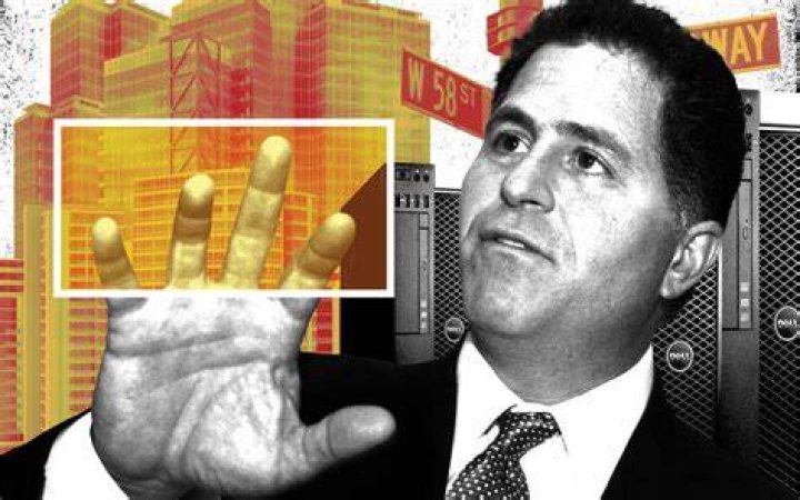 michael dell real estate