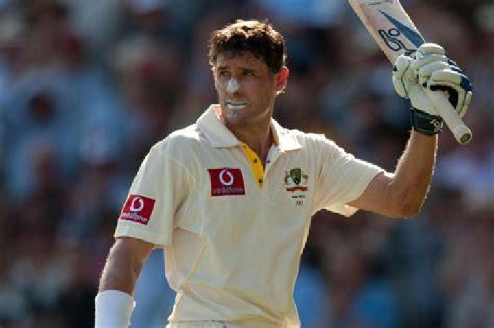 Michael Hussey Michael Hussey