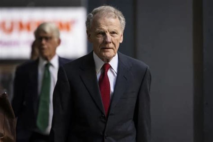 Michael Madigan