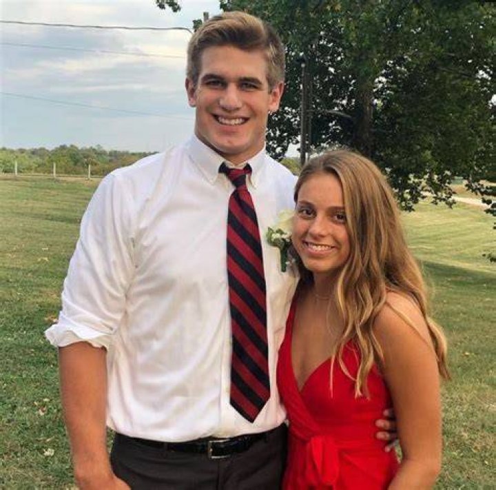NFL Draft Michael Mayer Girlfriend: Meet His Parents Andy And Amy Mayer Michael Mayer Girlfriend