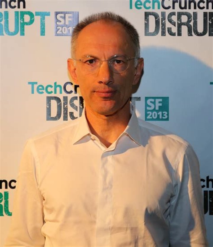 Michael Moritz Photo