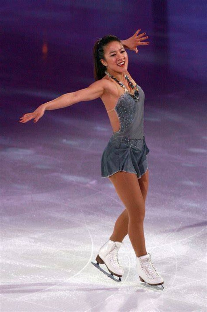 Michelle Kwan's Education Michelle Kwan's Education