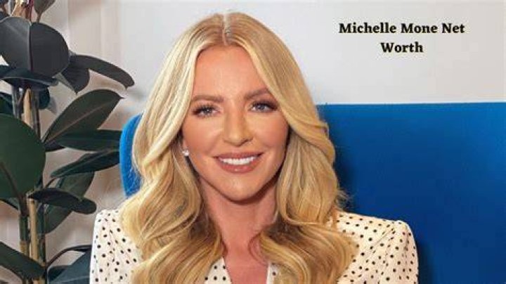 Michelle Mone Net Worth 2024