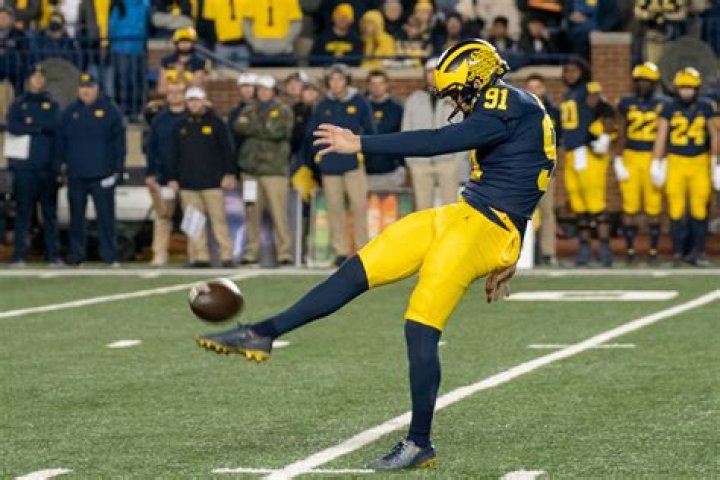 Michigan Brad Dickey