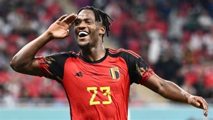 Michy Batshuayi