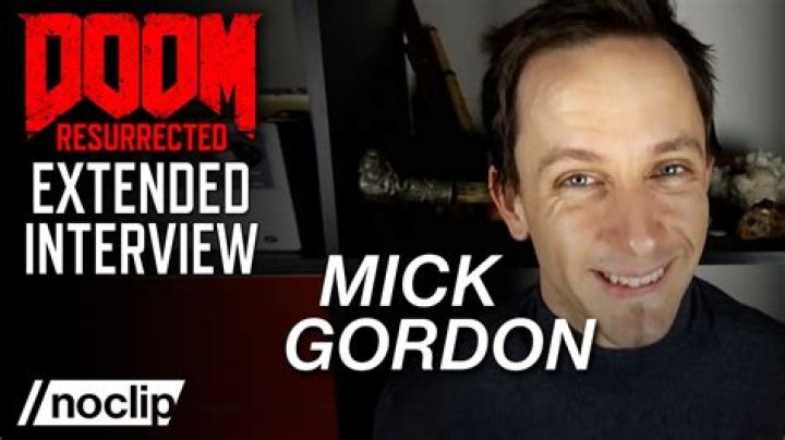 Mick Gordon Controversy