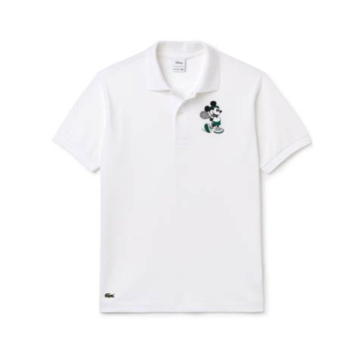 Mickey Lacoste