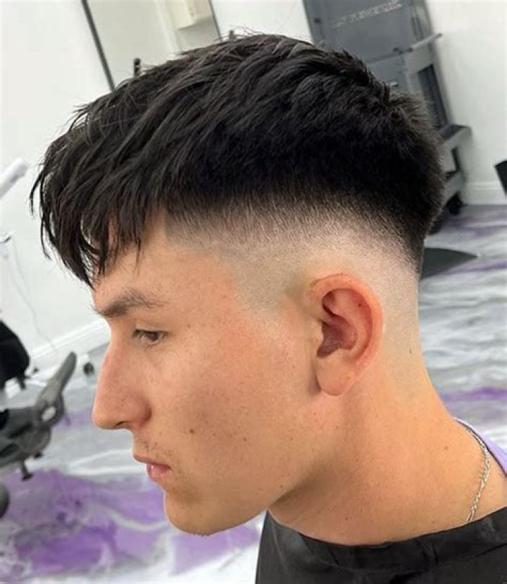 mid skin fade mid skin fade