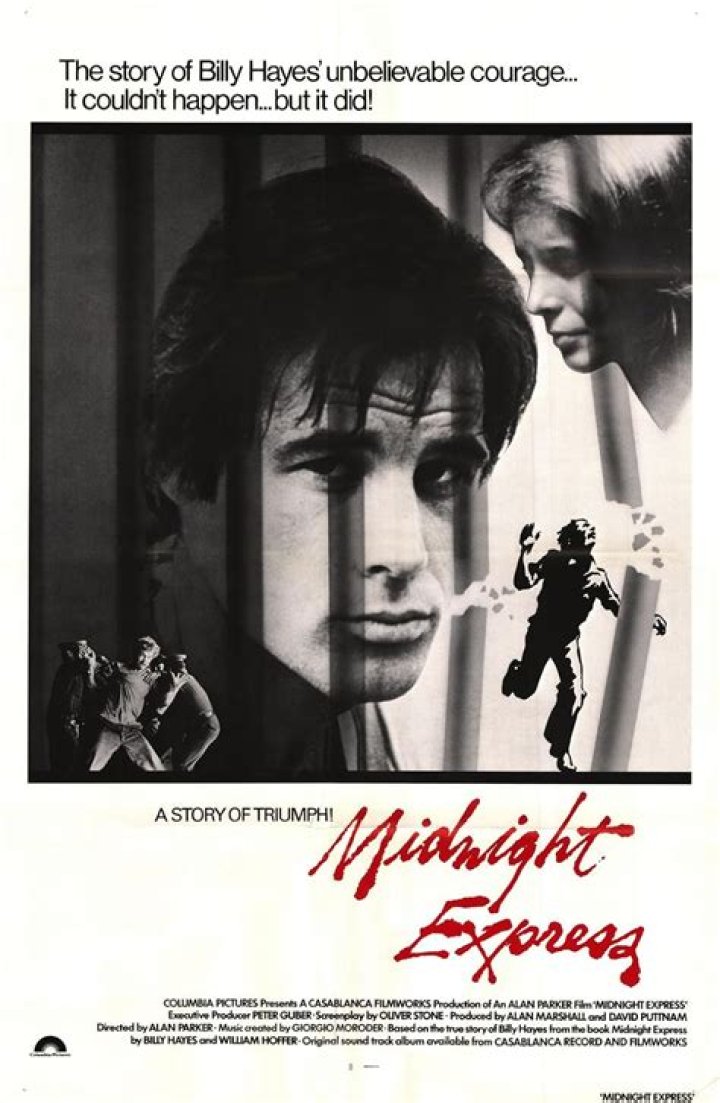Midnight Express (1978) Music From The Original Motion Picture Soundtrack - Full OST - soundtrack from the chi season 4 episode 7