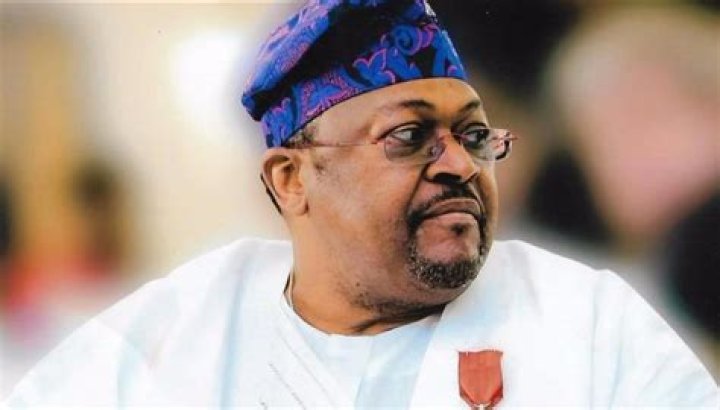 Mike Adenuga biography Mike Adenuga biography