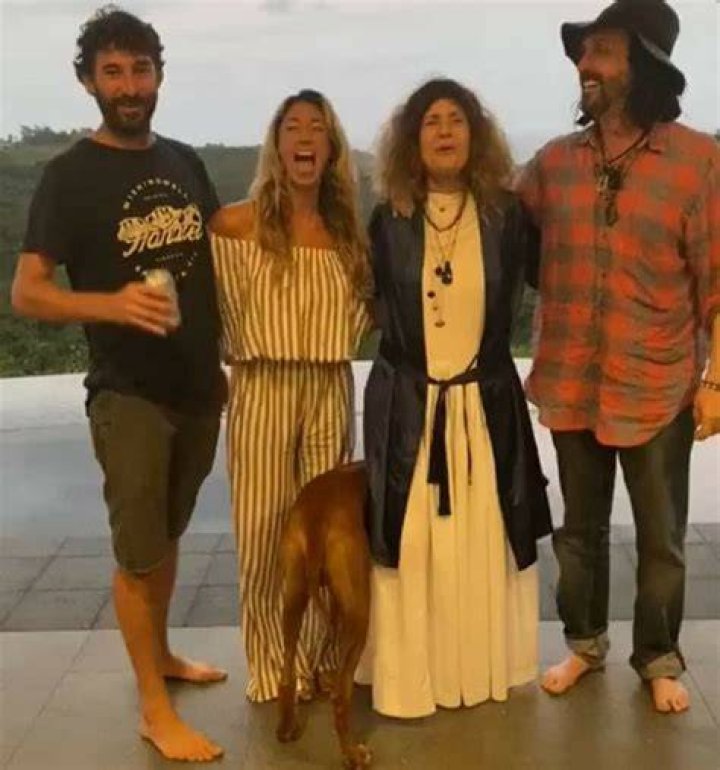 mike campbell family