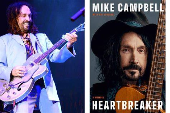 mike campbell influence