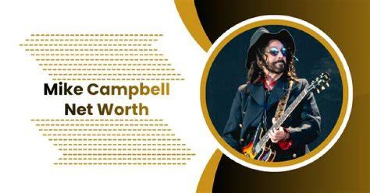 mike campbell net worth