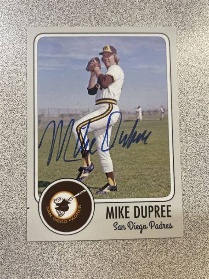 Mike Dupree