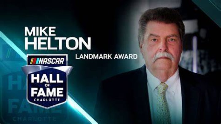 Mike Helton