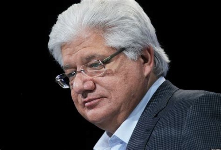 Mike Lazaridis