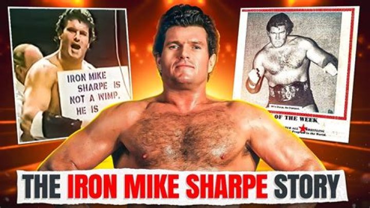 Mike Sharpe