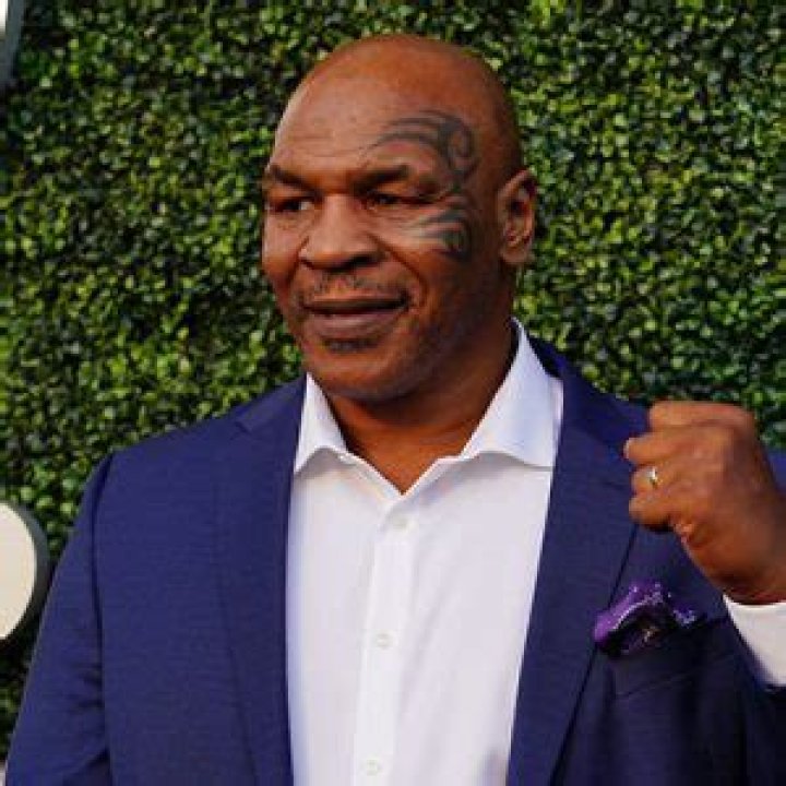 Mike Tyson Philanthropy