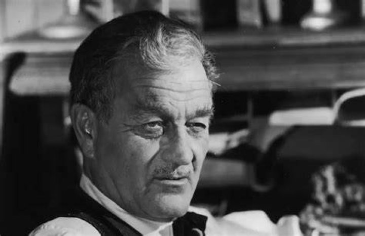 Milburn Stone Net Worth