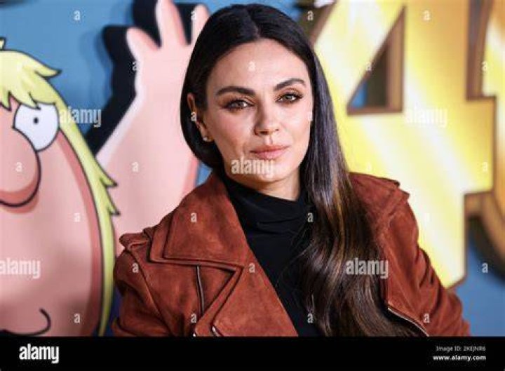 Milena Markovna Mila Kunis