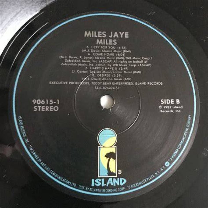 Miles Jaye Net Worth