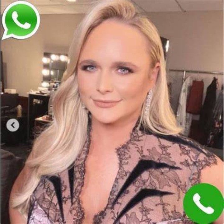 Miranda Lambert Phone Number