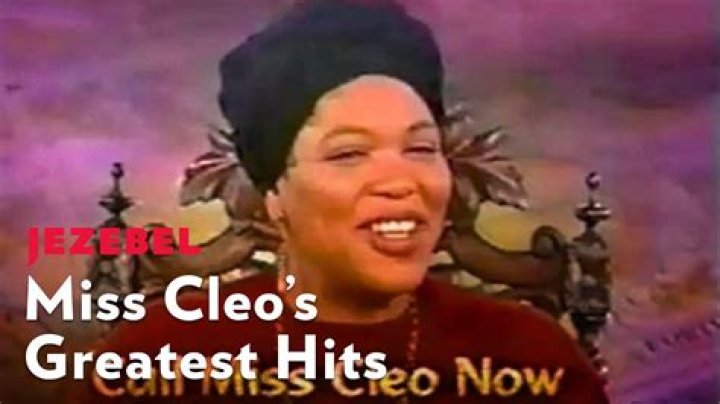Miss Cleo Net Worth 2024