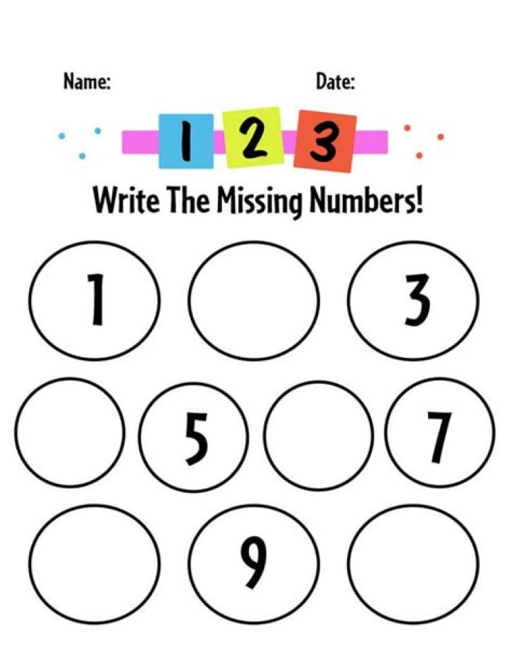 Missing 1