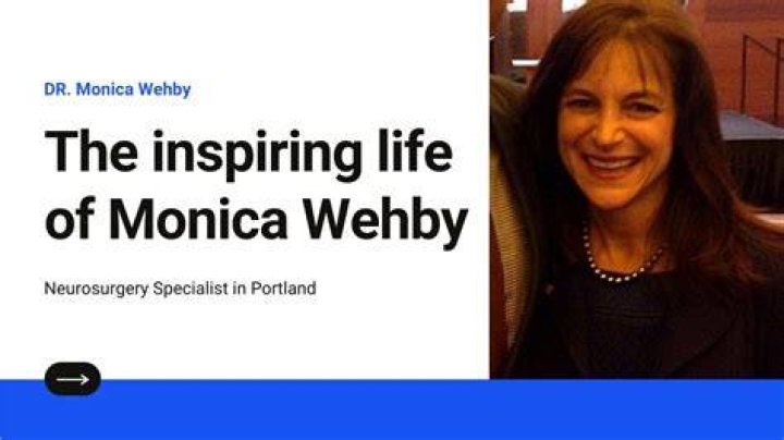 Monica Wehby
