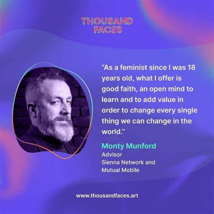 Monty Munford