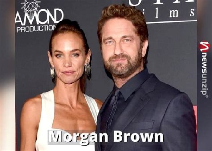 Morgan Brown Net Worth