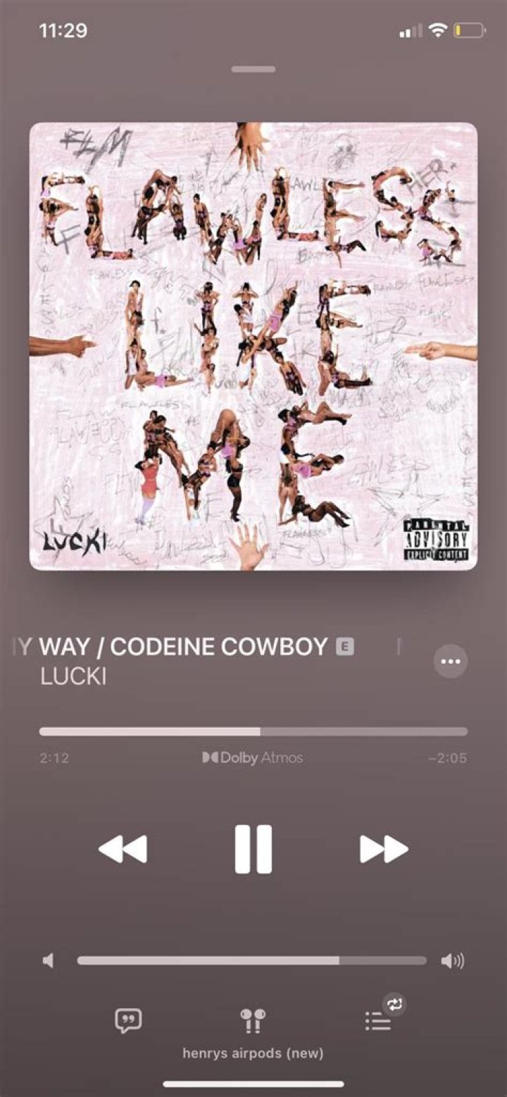 My Way / Codeine Cowboy