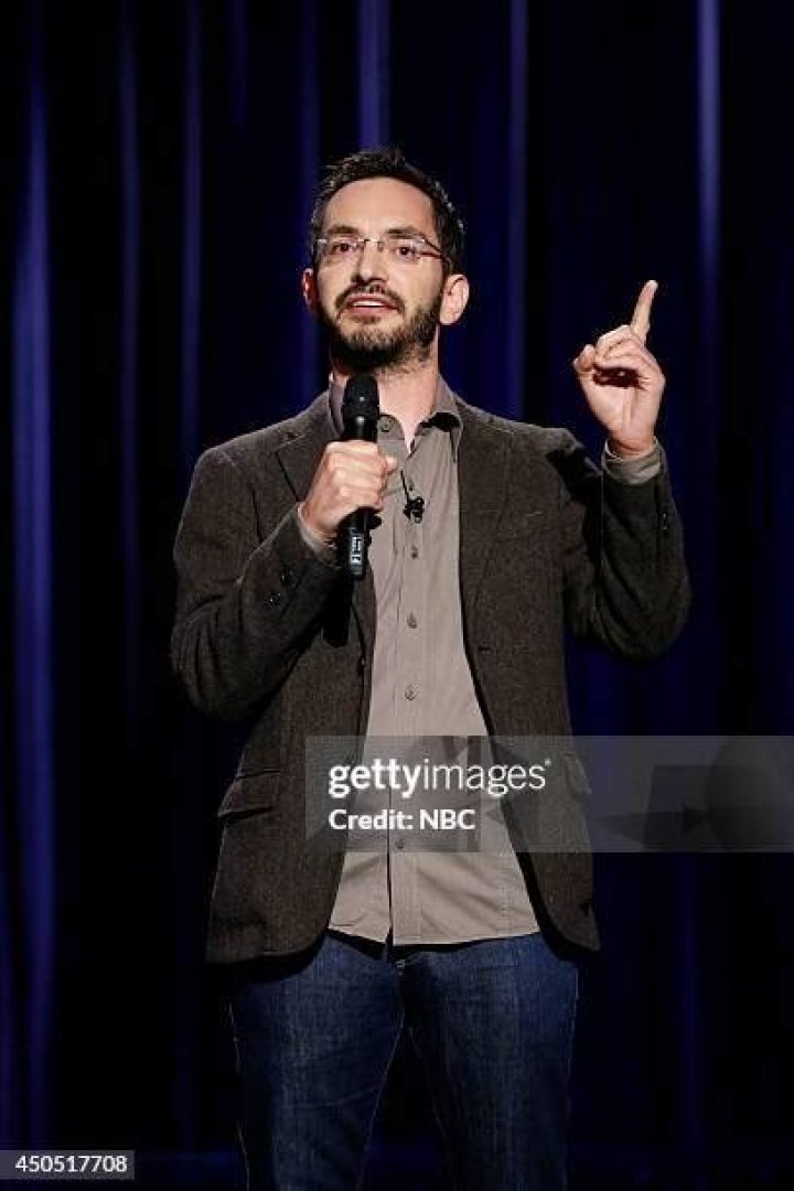 Myq Kaplan