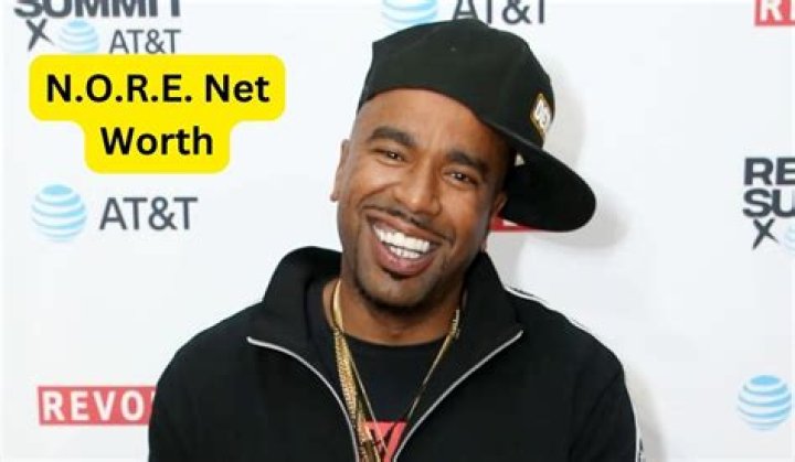 N.O.R.E. Net Worth 2024