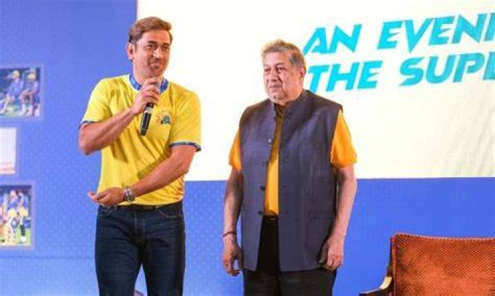 N. Srinivasan