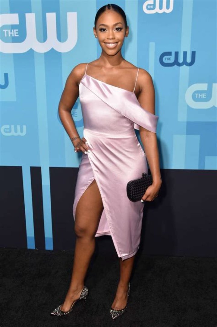 Nafessa Williams Net Worth