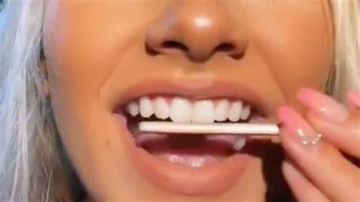 Nail Filing Teeth Trend on TikTok Explained