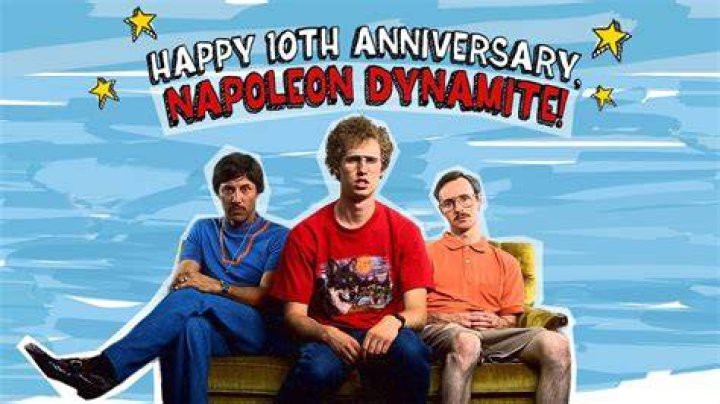 Napoleon Dynamite 10th Anniversary: Official Soundtrack Preview - background music from napoleon dynamite