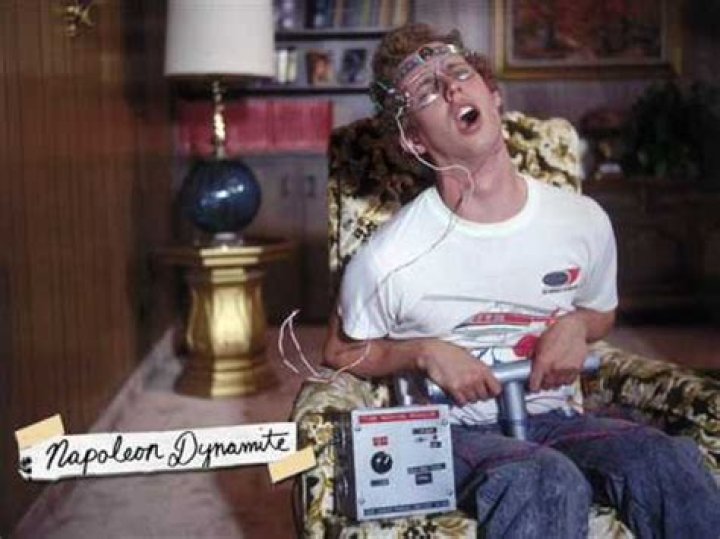 Napoleon Dynamite Main Menu Song - jamiroquai song from napoleon dynamite