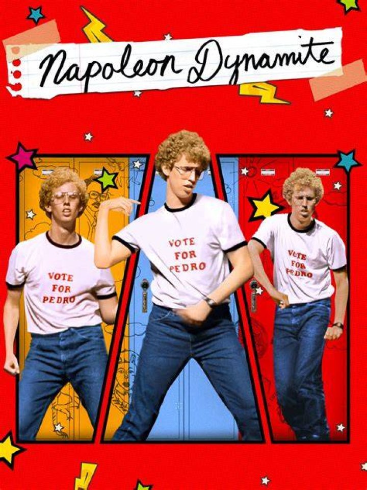 Napoleon Dynamite opening titles - theme song from napoleon dynamite