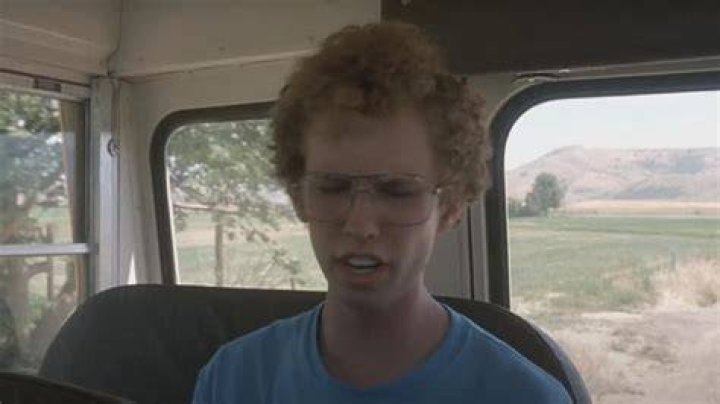 Napoleon Dynamite OST - Bus Rider - love song from napoleon dynamite