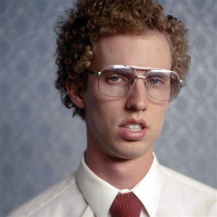 Napoleon Dynamite vs. DJ Wicked - (funny scratch song) - music from napoleon dynamite dance scene