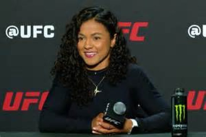 UFC: Who Is Natalia Silva Sister? Ethnicity And Origin Natalia Silva Sister