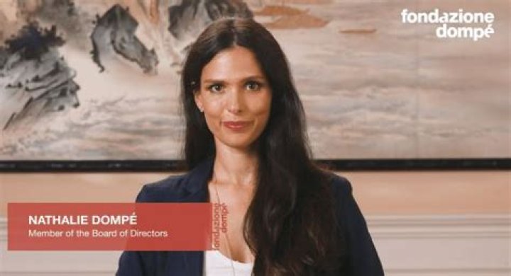 Nathalie Dompe