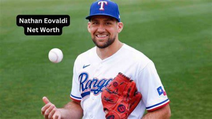 Nathan Eovaldi Net Worth 2024