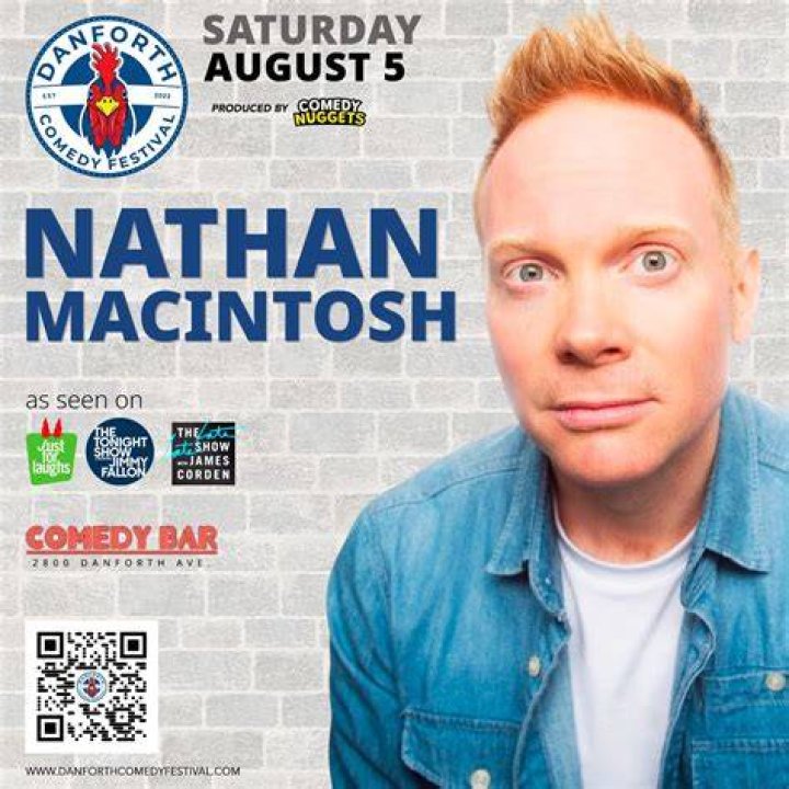 Nathan Macintosh Nathan Macintosh
