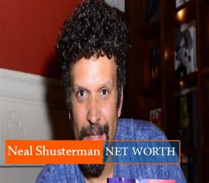 Neal Shusterman Net Worth