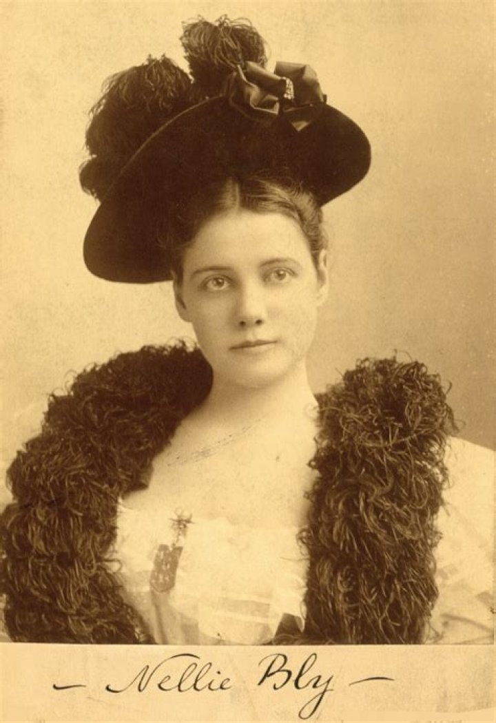 Nellie Bly Net Worth