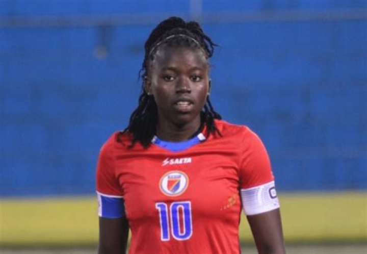 Nerilia Mondesir