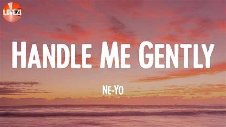 Ne-Yo - Handle Me Gently (Visualizer) - does neyo write his own songs
